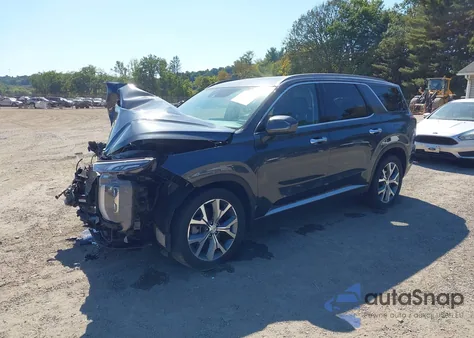 2020 Hyundai Palisade Sel z USA, uszkodzony, nr VIN KM8R4DHE9LU028519